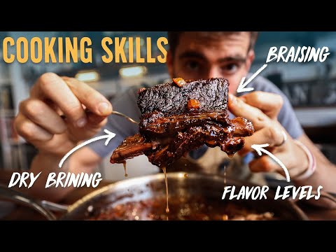 10 Cooking Skills I Wish I Had Known…